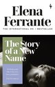 Cover: The Story of a New Name - Elena Ferrante