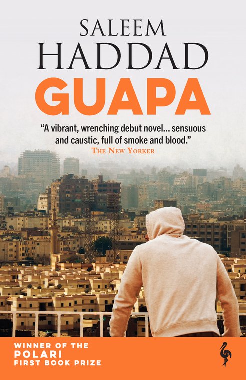 Cover: Guapa - Saleem Haddad