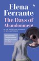 Cover: The Days of Abandonment - Elena Ferrante