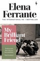 Cover: My Brilliant Friend - Elena Ferrante
