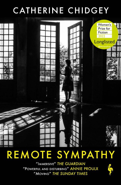 Cover: Remote Sympathy - Catherine Chidgey