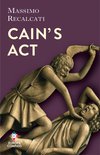 Cover: Cain’s Act - Massimo Recalcati