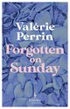 Cover: Forgotten on Sunday - Valérie Perrin