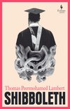 Cover: Shibboleth - Thomas Peermohamed Lambert