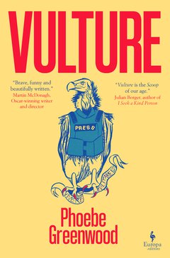 Cover: Vulture - Phoebe Greenwood