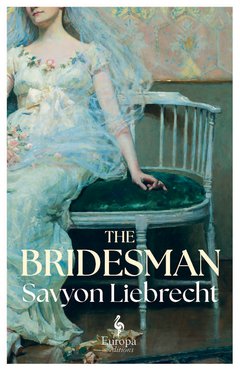 Cover: The Bridesman - Savyon Liebrecht