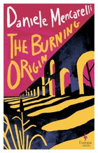 Cover: The Burning Origin - Daniele Mencarelli