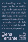 Cover: My Brilliant Friend: The Four Volumes - Elena Ferrante