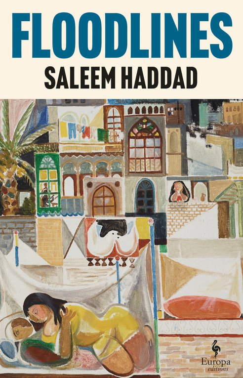 Cover: Floodlines - Saleem Haddad
